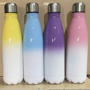 Bouteille isotherme personnalisée 500ml – Sublimation
